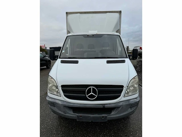 Mercedes - sprinter - 513 cdi - van - afbeelding 18 van  24