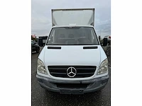 Mercedes - sprinter - 513 cdi - van - afbeelding 18 van  24