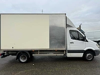 Mercedes - sprinter - 513 cdi - van - afbeelding 20 van  24