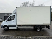 Mercedes - sprinter - 513 cdi - van - afbeelding 21 van  24