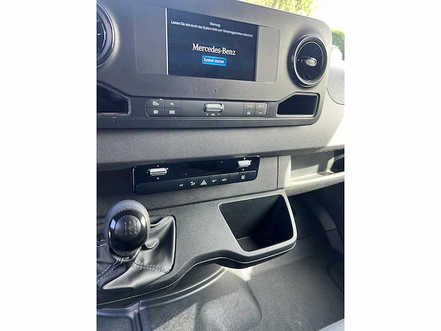 Mercedes - sprinter - 906bb35 - van - afbeelding 2 van  18