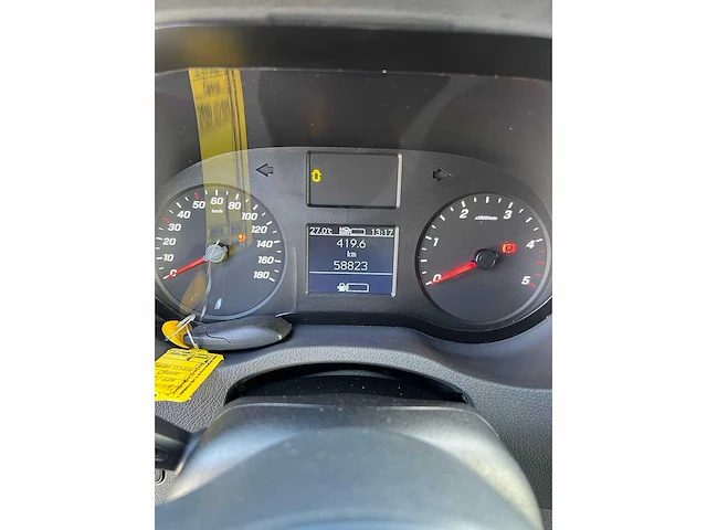 Mercedes - sprinter - 906bb35 - van - afbeelding 4 van  18