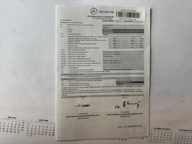 Mercedes - sprinter - 906bb35 - van - afbeelding 5 van  18