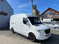 Mercedes - sprinter - 906bb35 - van - afbeelding 11 van  18
