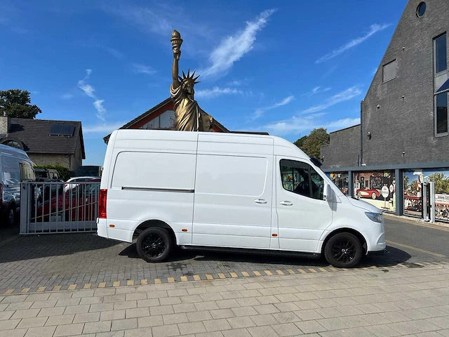 Mercedes - sprinter - 906bb35 - van - afbeelding 13 van  18