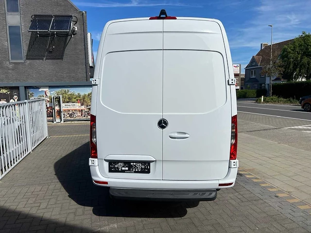 Mercedes - sprinter - 906bb35 - van - afbeelding 14 van  18
