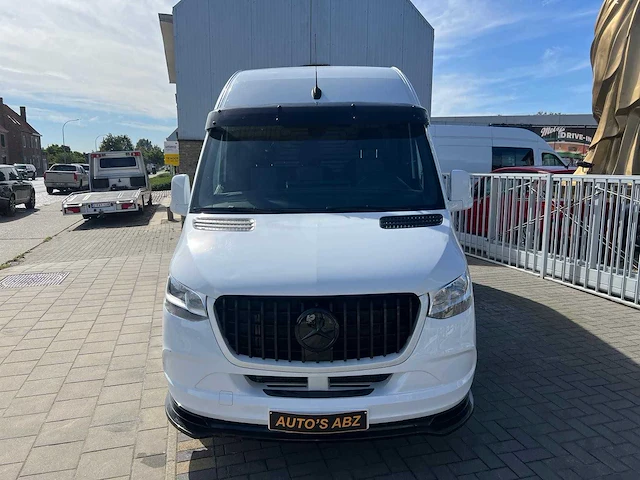 Mercedes - sprinter - 906bb35 - van - afbeelding 15 van  18