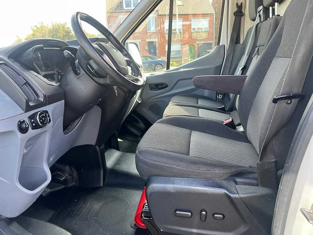 Mercedes - sprinter - 906bb35 - van - afbeelding 16 van  18