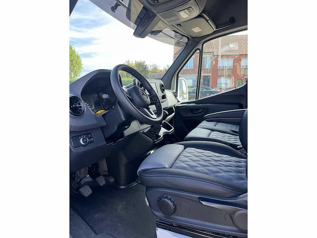 Mercedes - sprinter - 906bb35 - van - afbeelding 17 van  18