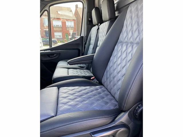 Mercedes - sprinter - 906bb35 - van - afbeelding 18 van  18