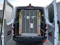 Mercedes - sprinter - bedrijfswagen - afbeelding 4 van  38