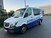 Mercedes - sprinter - bedrijfswagen - afbeelding 6 van  38