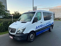 Mercedes - sprinter - bedrijfswagen - afbeelding 7 van  38