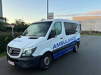 Mercedes - sprinter - bedrijfswagen - afbeelding 1 van  38