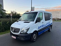 Mercedes - sprinter - bedrijfswagen - afbeelding 12 van  38