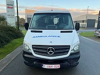 Mercedes - sprinter - bedrijfswagen - afbeelding 33 van  38