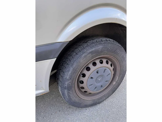 Mercedes - vito - 111 pcdi-a2c - mercedes vito - 2007 - afbeelding 2 van  25