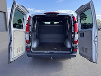 Mercedes - vito - 111 pcdi-a2c - mercedes vito - 2007 - afbeelding 10 van  25