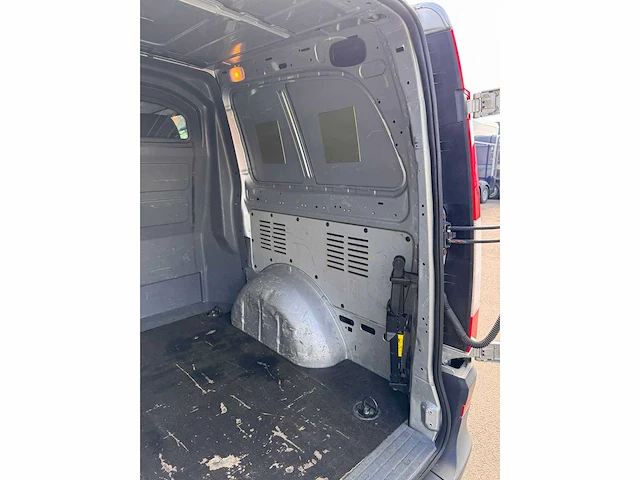 Mercedes - vito - 111 pcdi-a2c - mercedes vito - 2007 - afbeelding 11 van  25