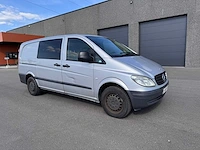 Mercedes - vito - 111 pcdi-a2c - mercedes vito - 2007