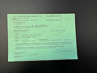 Mercedes - vito - 111 pcdi-a2c - mercedes vito - 2007 - afbeelding 18 van  25