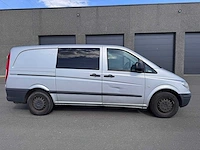 Mercedes - vito - 111 pcdi-a2c - mercedes vito - 2007 - afbeelding 12 van  25