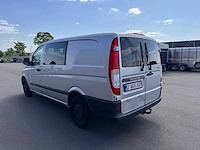Mercedes - vito - 111 pcdi-a2c - mercedes vito - 2007 - afbeelding 21 van  25