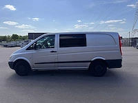 Mercedes - vito - 111 pcdi-a2c - mercedes vito - 2007 - afbeelding 22 van  25
