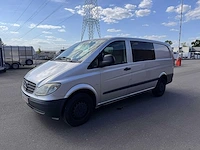 Mercedes - vito - 111 pcdi-a2c - mercedes vito - 2007 - afbeelding 23 van  25