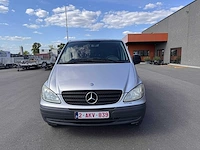 Mercedes - vito - 111 pcdi-a2c - mercedes vito - 2007 - afbeelding 24 van  25
