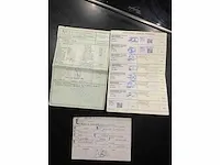 Mercedes - w 124 - 300 d - oldtimer - afbeelding 7 van  8