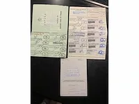 Mercedes - w 124 - 300 d - oldtimer - afbeelding 8 van  8