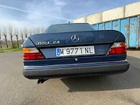 Mercedes - w 124 - 300e 24v - oldtimer - afbeelding 2 van  38