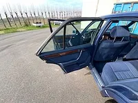 Mercedes - w 124 - 300e 24v - oldtimer - afbeelding 16 van  38