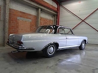 Mercedes - w111 - 250se - mercedes 250 se coupe - afbeelding 11 van  99