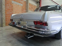 Mercedes - w111 - 250se - mercedes 250 se coupe - afbeelding 14 van  99