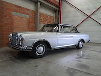 Mercedes - w111 - 250se - mercedes 250 se coupe - afbeelding 1 van  99