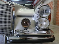 Mercedes - w111 - 250se - mercedes 250 se coupe - afbeelding 20 van  99