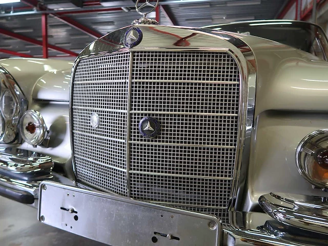 Mercedes - w111 - 250se - mercedes 250 se coupe - afbeelding 21 van  99