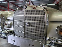 Mercedes - w111 - 250se - mercedes 250 se coupe - afbeelding 21 van  99
