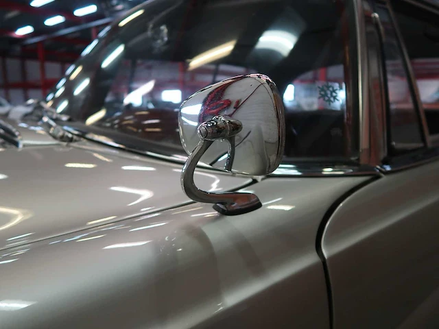 Mercedes - w111 - 250se - mercedes 250 se coupe - afbeelding 23 van  99