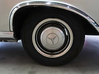 Mercedes - w111 - 250se - mercedes 250 se coupe - afbeelding 25 van  99