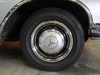 Mercedes - w111 - 250se - mercedes 250 se coupe - afbeelding 27 van  99