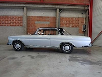 Mercedes - w111 - 250se - mercedes 250 se coupe - afbeelding 2 van  99