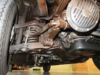 Mercedes - w111 - 250se - mercedes 250 se coupe - afbeelding 34 van  99