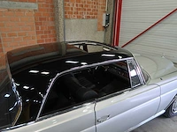 Mercedes - w111 - 250se - mercedes 250 se coupe - afbeelding 37 van  99