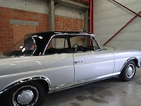 Mercedes - w111 - 250se - mercedes 250 se coupe - afbeelding 38 van  99