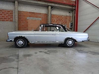 Mercedes - w111 - 250se - mercedes 250 se coupe - afbeelding 3 van  99