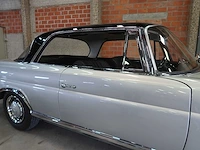 Mercedes - w111 - 250se - mercedes 250 se coupe - afbeelding 40 van  99