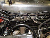 Mercedes - w111 - 250se - mercedes 250 se coupe - afbeelding 45 van  99